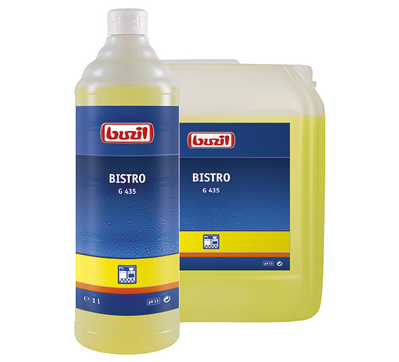 Read more about the article BISTRO G 435 KITCHEN-INTENSIVE CLEANER