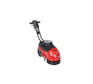 Read more about the article The AS380/15 is a compact and user-friendly micro scrubber/dryer perfect for cleaning in narrow areas.